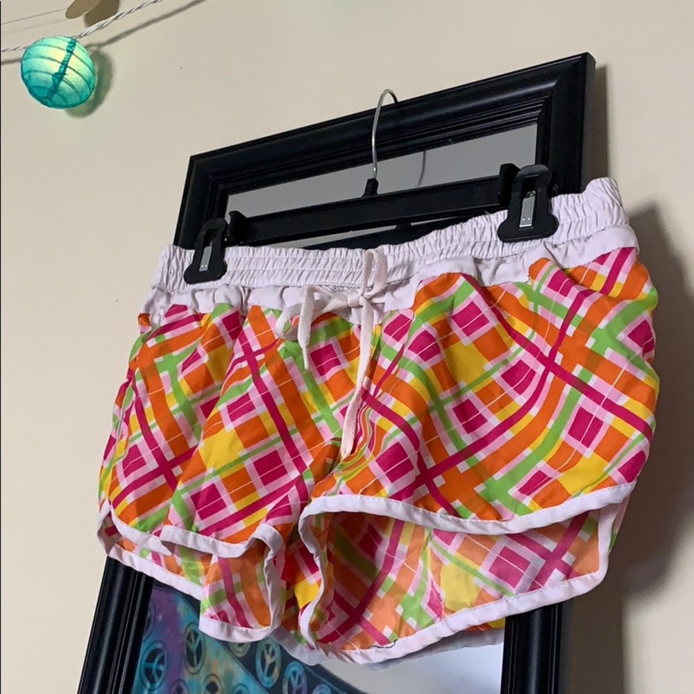 Cute Beachy Short-Shorts